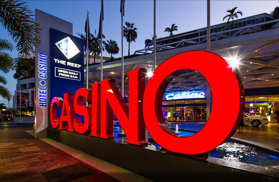 ケアンズで人気のカジノホテルでカジノを楽しむ！