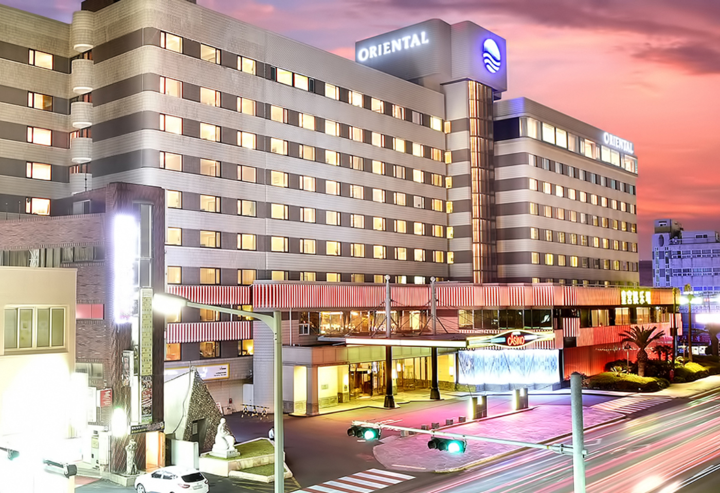 済州オリエンタルホテル