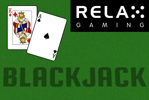 Relax『Blackjack Neo』（RTP：約99％）