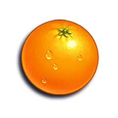 ジャミンジャーズの大配当シンボル「オレンジ」