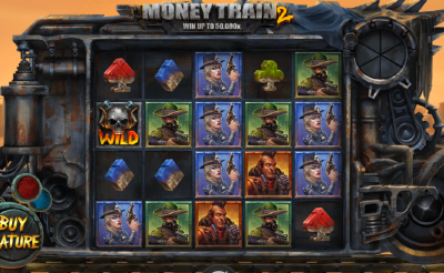 money train2（マネートレイン2