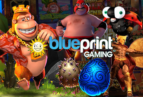 Blueprint Gaming(ブループリントゲーミング)