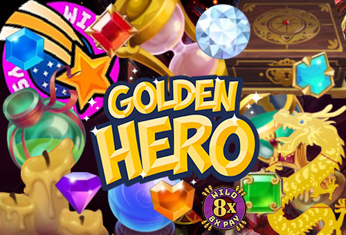 Golden Hero Games(ゴールデンヒーローゲームズ)
