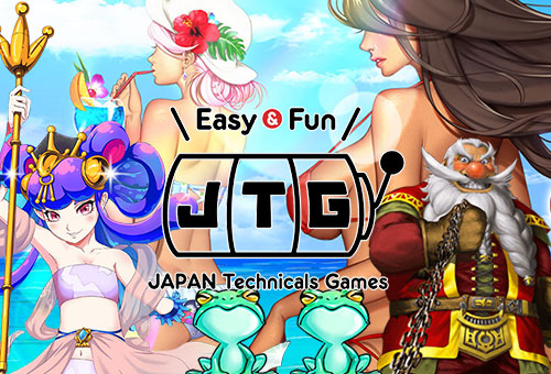 JTG/JAPAN Technicals Games（ジャパンテクニカルゲーム）