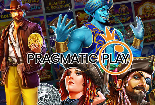 Pragmatic Play(プラグマティック・プレイ)