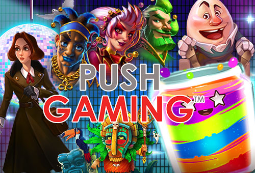 PUSH Gaming(プッシュゲーミング)