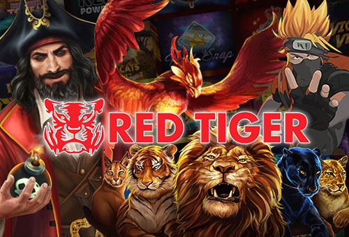 Red Tiger(レッドタイガー)
