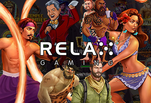 Relax Gaming(リラックスゲーミング)
