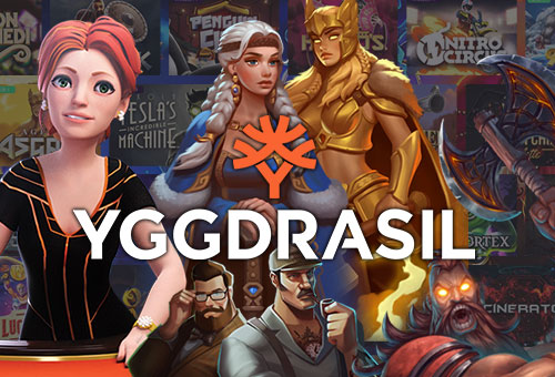 Yggdrasil Gaming（ユグドラシルゲーミング）